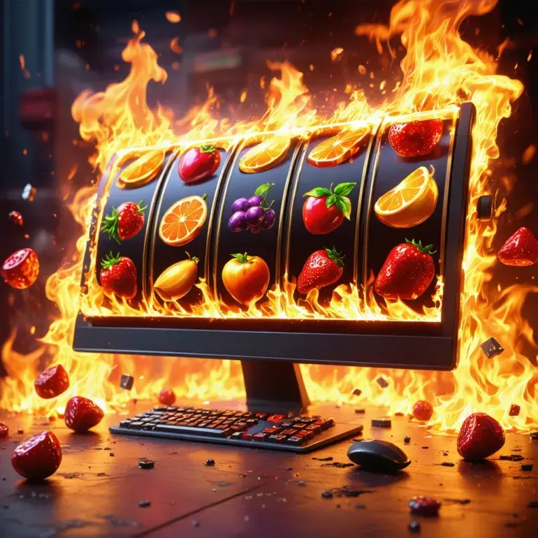 Kako je „Burning Hot 20 Lines“ izazvao novu kazino groznicu