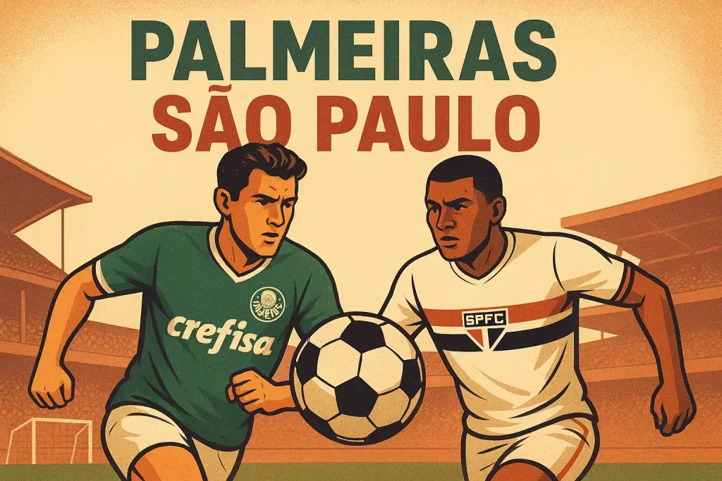 Palmeiras - Sao Paulo: satnica i gde pratiti prenos