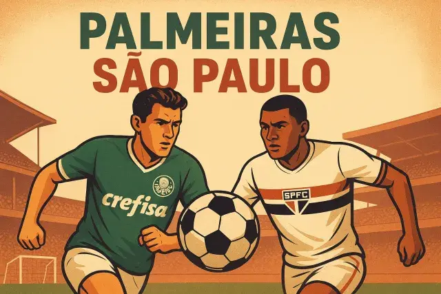 Palmeiras - Sao Paulo: satnica i gde pratiti prenos