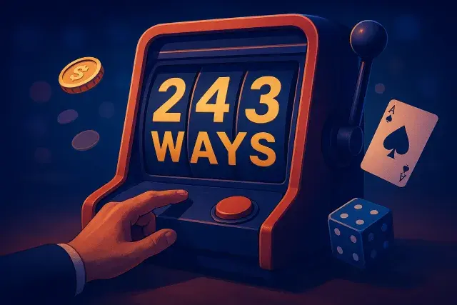 Slotovi Sa 243 Načina: Ways to Win Games
