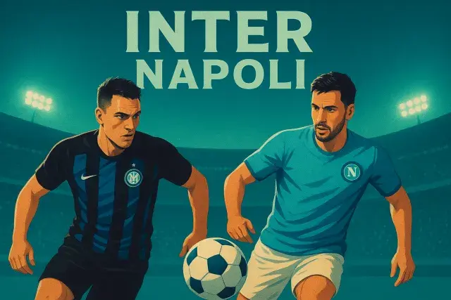 Inter - Napoli: meč kola (Serija A)