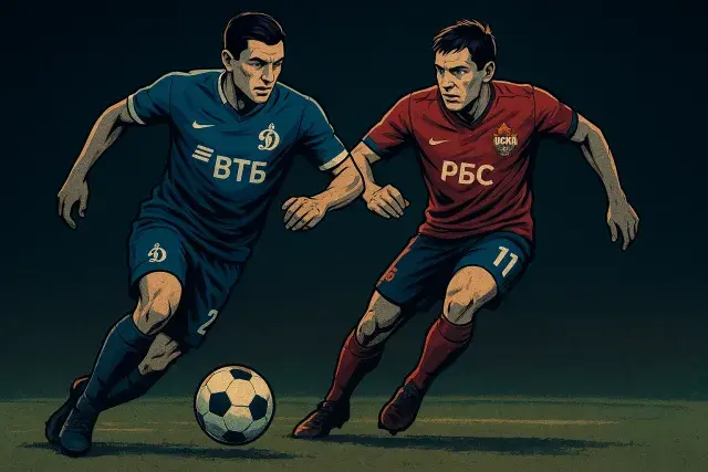 Dinamo - CSKA: meč kola (Premijer liga Rusije)
