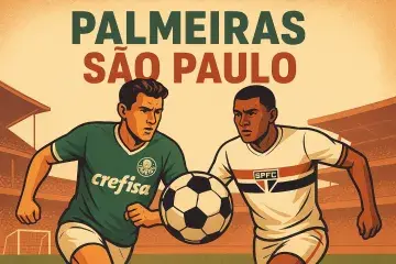 Palmeiras - Sao Paulo: satnica i gde pratiti prenos